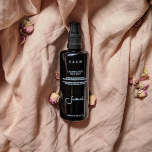 Soothe & Calm with the Healing Power of Rose