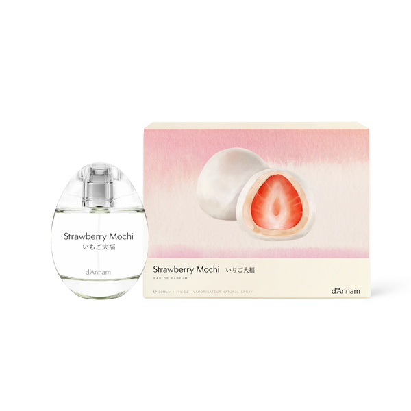 d’Annam - Strawberry Mochi EDP