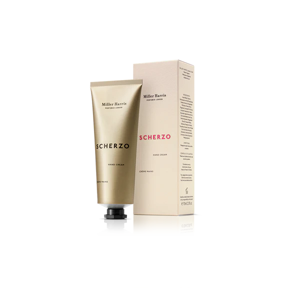 Miller Harris Scherzo Hand Cream 75ml