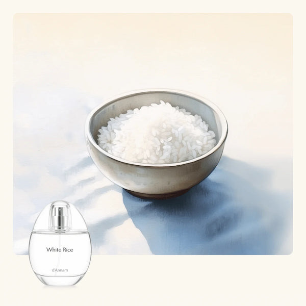 d’Annam - White Rice EDP