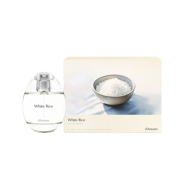 d’Annam - White Rice EDP
