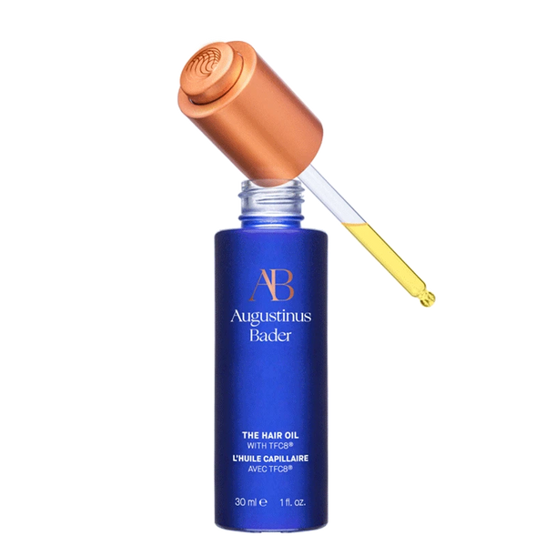 The Hair Oil