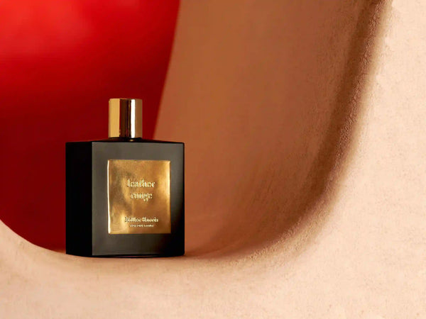 Miller Harris - Leather Rouge EDP