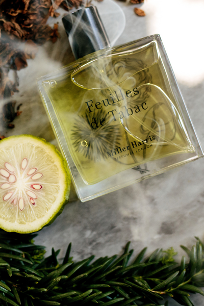 Miller Harris - Feuilles De Tabac EDP