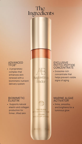 Augustinus Bader - The Elixir