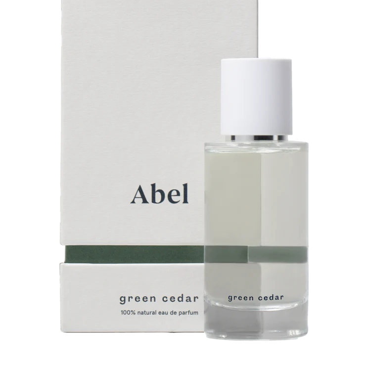 Green Cedar Perfume