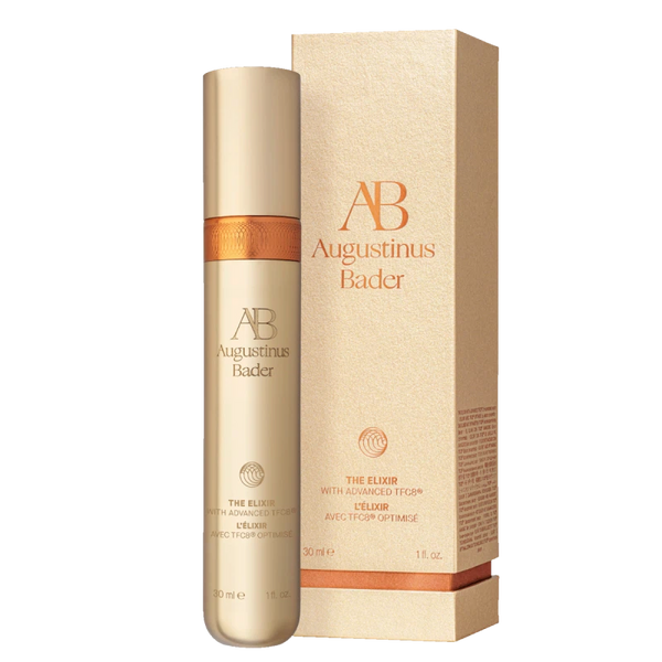 Augustinus Bader - The Elixir