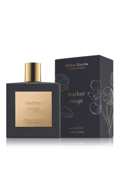 Miller Harris - Leather Rouge EDP