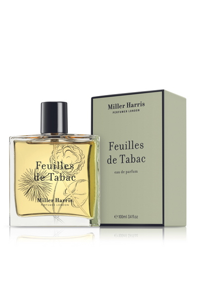 Miller Harris - Feuilles De Tabac EDP