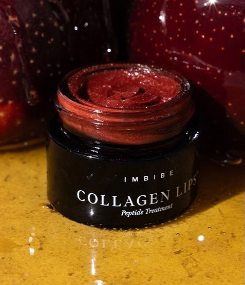 Imbibe Collagen Lips Plum Honey