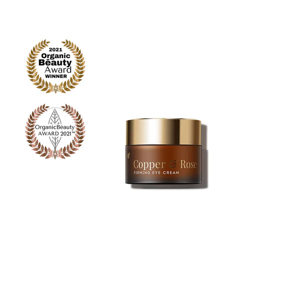 Copper & Rose Firming Eye Cream