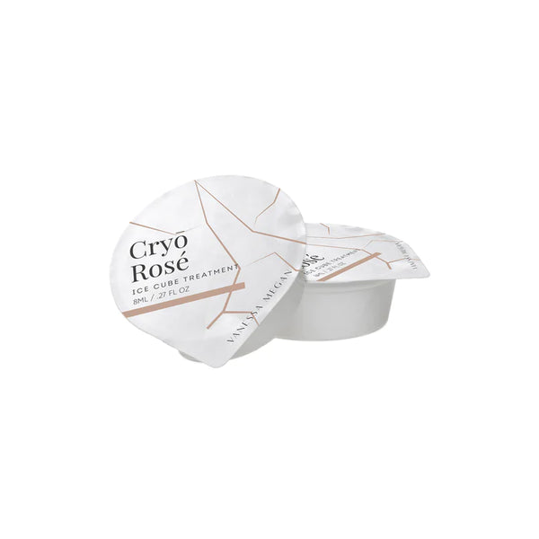 Cryo Rose Ice Cube Treatment