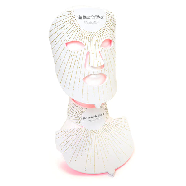 The Butterfly Effect Medical-Grade Silicone LED Mask