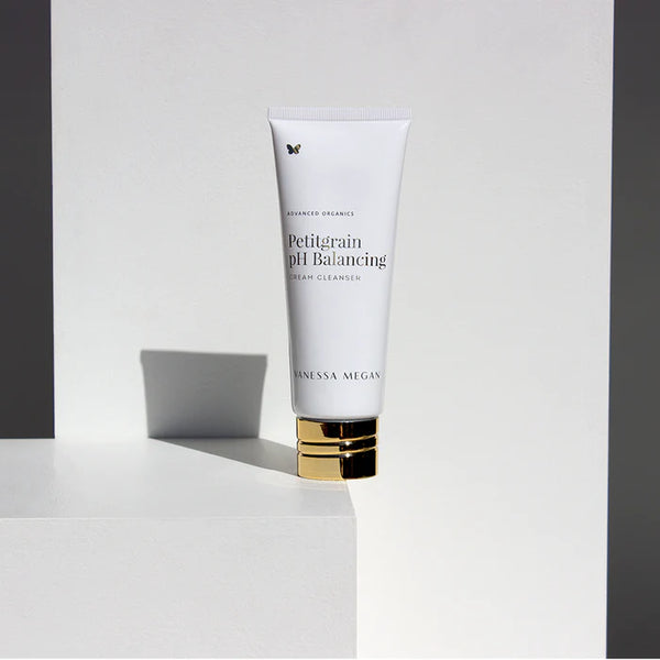Petitgrain PH Balancing Cream Cleanser - 180ml