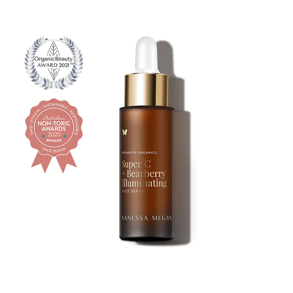 Super C + Bearberry Illuminating Face Serum 30ml