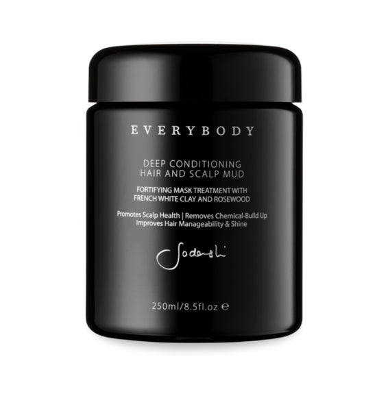 Deep Conditioning Hair and Scalp Mud