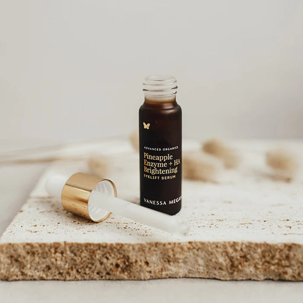 Pineapple Enzyme + HA Brightening Eye Serum 15ml