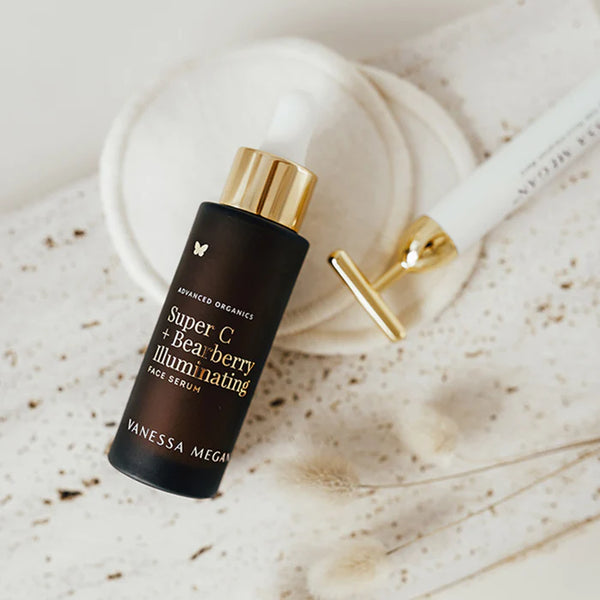 Super C + Bearberry Illuminating Face Serum 30ml