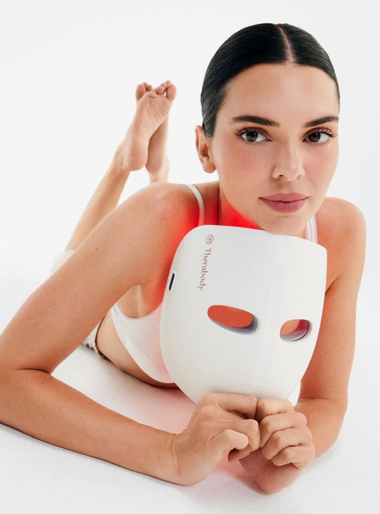 TheraFace Mask LED Therapy Skincare Device Is Clinically-Proven as a Facial Health Solution