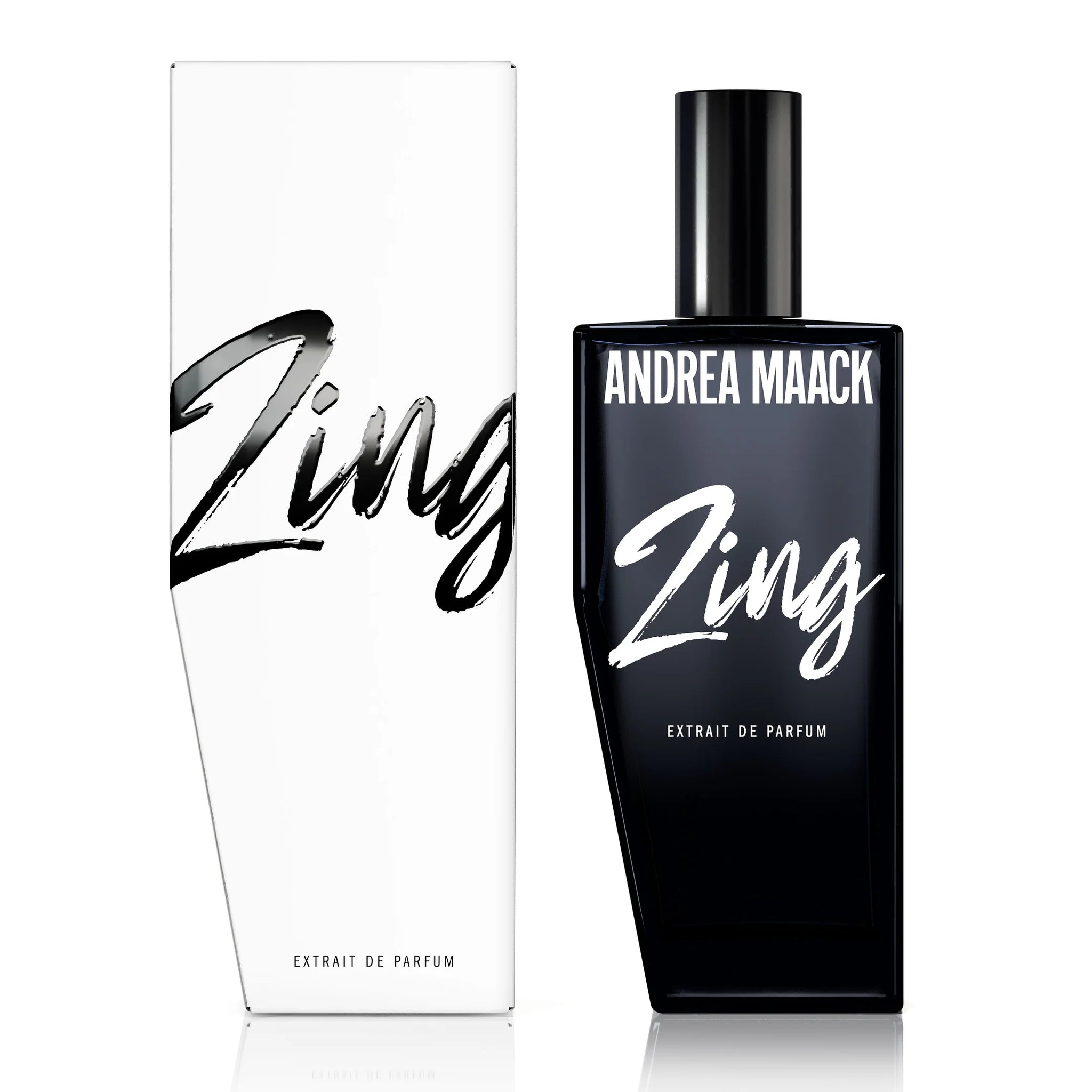 Andrea Maack - Zing Extrait
