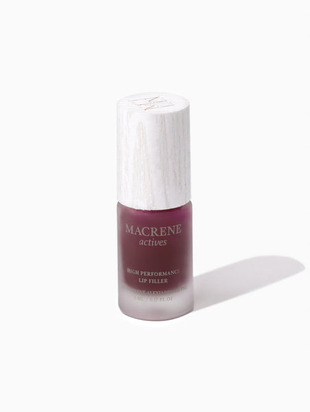 Macrene Actives High Performance Tinted Lip Filler - Berry