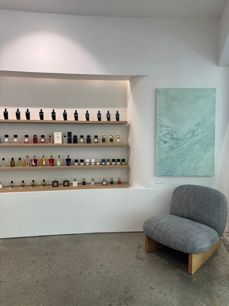 Art - Millie Gillespie - Angel Dust