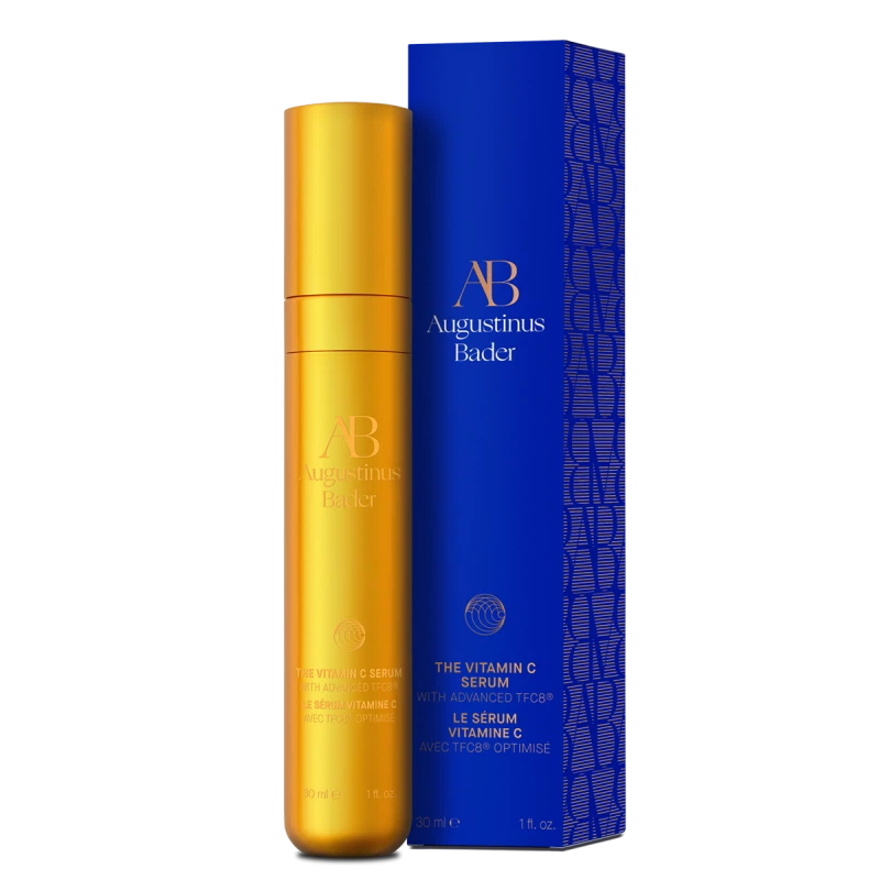 The Vitamin C Serum.