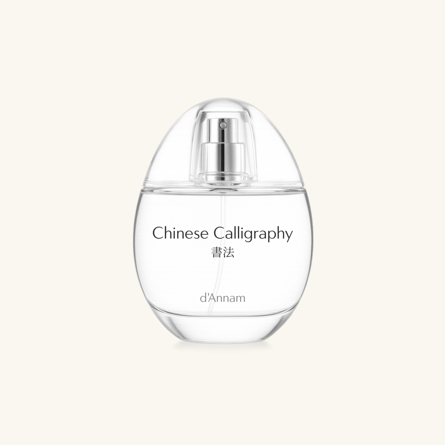 d’Annam - Chinese Calligraphy EDP