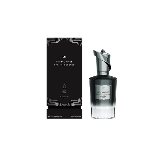 MIND GAMES - French Defence Extrait de Parfum