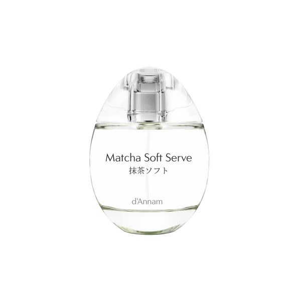 d’Annam - Matcha Soft Serve EDP