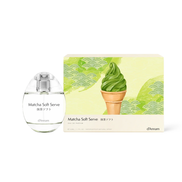 d’Annam - Matcha Soft Serve EDP