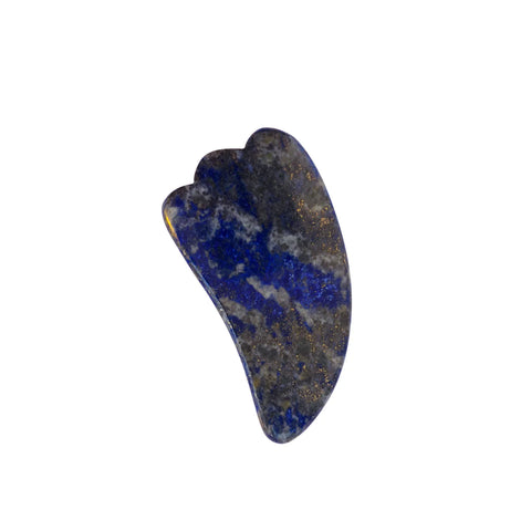 Lapis Lazuli Gua Sha -Facial Massage Tool