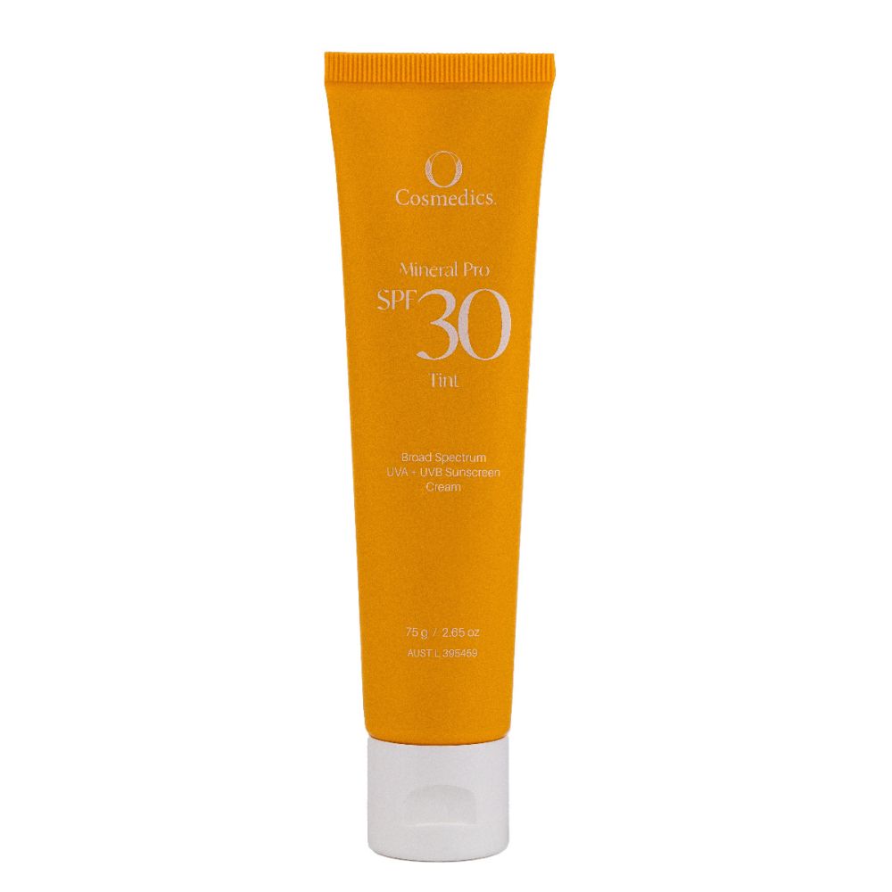 O Cosmedics Mineral Pro SPF 30+ Sheer Tint - In stock. Contact Us to Purchase