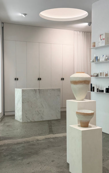 Art - Elvira McKenzie Ceramics - The Whisper