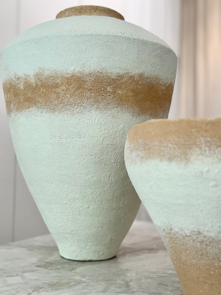 Art - Elvira McKenzie Ceramics - The Whisper