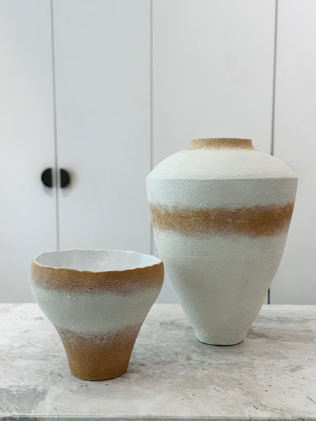 Art - Elvira McKenzie Ceramics - The Whisper