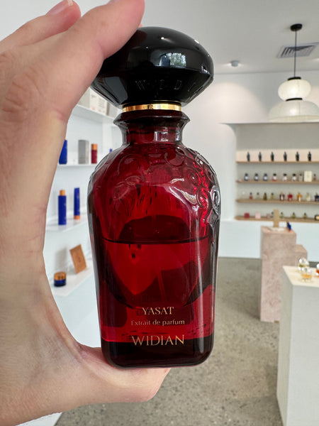 Widian - Yasat EXT