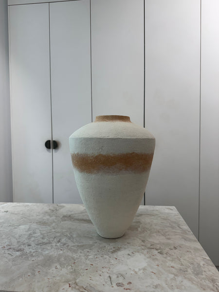 Art - Elvira McKenzie Ceramics - The Whisper