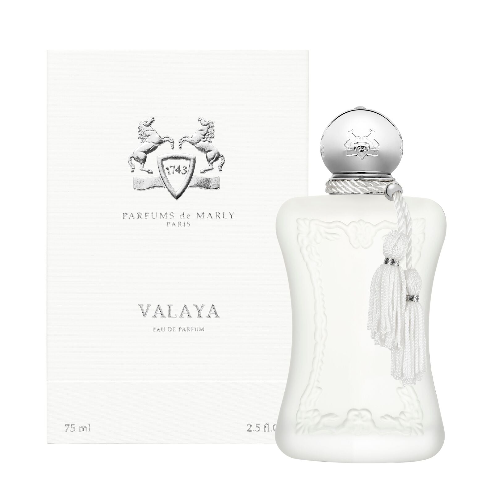 香水(女性用) Parfums de Marly Valaya 75ml EDP Parfums de Marly - Valaya 75ml EDP – Greenhaus Studio
