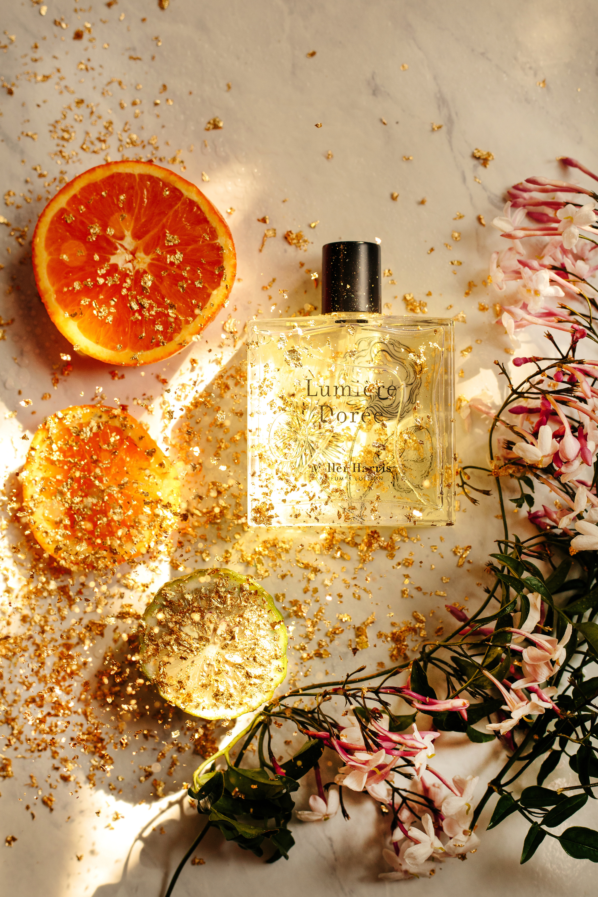 Miller Harris - Lumiere Doree EDP – Greenhaus Studio
