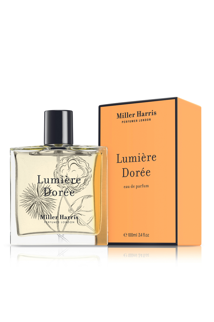Miller Harris - Lumiere Doree EDP – Greenhaus Studio Miller Harris - Lumiere Doree EDP – Greenhaus Studio