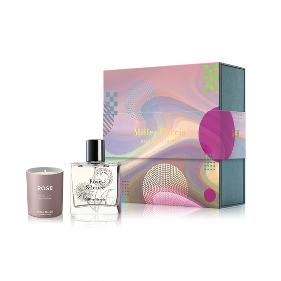 Miller Harris Rose Silence Collection – Greenhaus Studio