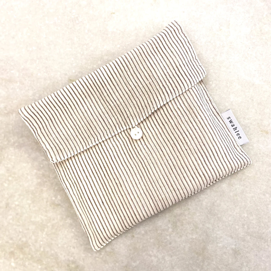 Ethical Silk Pillowcase Greenhaus Studio