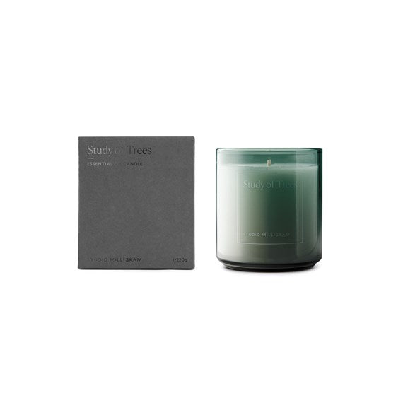 Study Of Trees Essential Oil Candle