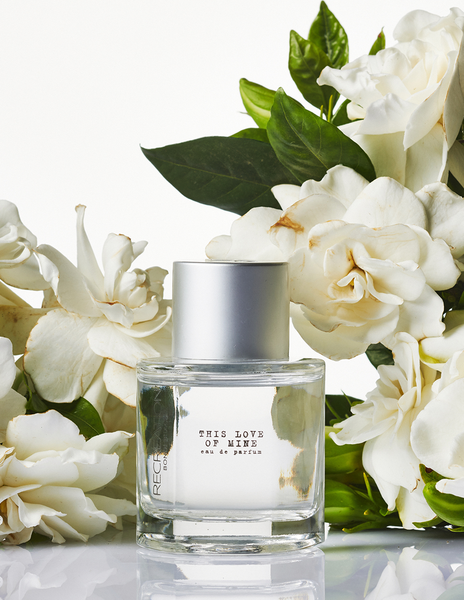 THIS LOVE OF MINE Gardenia/Jasmine eau de parfum