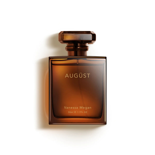 August Natural Mood Enhancing Perfume