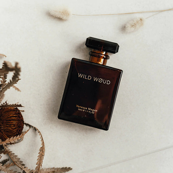 Wild Woud Natural Mood Enhancing Perfume